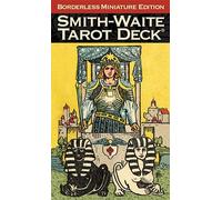 Smith-Waite® Tarocchi Deck Borderless Miniature Edition