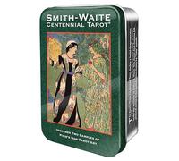 Smith-Waite Tarot in a Tin