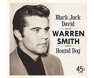 Smith, Warren - Black Jack David (2 LP)