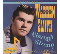 Smith, Warren - Ubangi Stomp-Very Best Of Warr