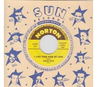 Smith, Warren/Vickery, Mack - Your Kind Of Love/Fool Proof