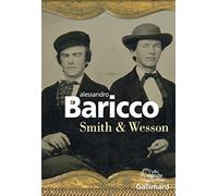 Smith & wesson - Baricco Alessandro