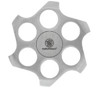 Smith & Wesson Bullseye Throwing Cylinders 4 Pack 1193147