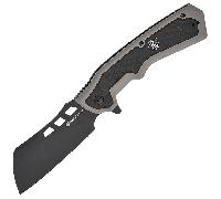 Smith & Wesson Extraction and Evasion Assisted Cleaver- Scatola 1208414