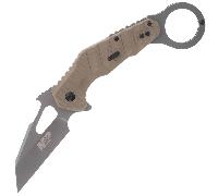 Smith & Wesson Extreme Ops Karambit Folder- TB 1136215