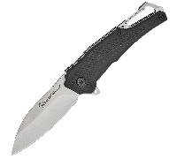 Smith & Wesson Oasis Carabiner Coltello Pieghevole - Scatola 1208418