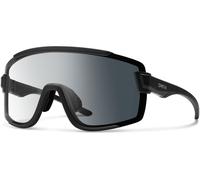 Smith WILDCAT 003/2W Photochromic, Nero, Plastic, Unisex occhiali da sole 99