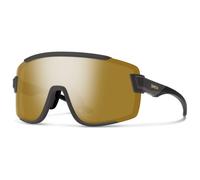 Smith - Wildcat ChromaPop Polarized Mirror S3 - Occhiali da ciclismo beige