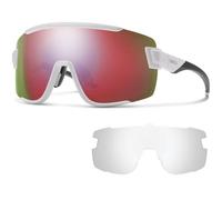 SMITH Wildcat White Chromapop - Unisex - Bianco / Giallo / Rosa - Taglia unica- modello 2025