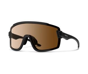 Smith - WildcatChromaPop Photochromic S1-3 + S0 - Occhiali da ciclismo marrone