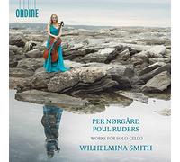 Smith Wilhelmina Vc - Works For Solo Cello