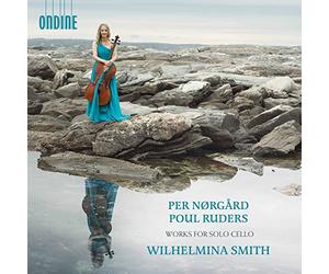 Smith Wilhelmina Vc - Works For Solo Cello