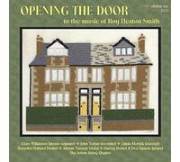 Roy Heaton Smith Opening the Door to the Music of Roy Heaton Smith (CD) Album