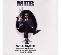 Smith,Will - Black Suits Comin'
