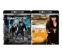 `SMITH,WILL` Hancock(Br+Uhd+Uv) DVD NUOVO
