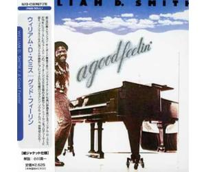 Smith, William D. - Good Feelin' (Mini Lp Sleeve)