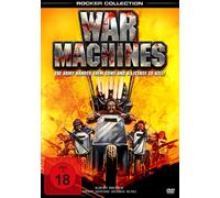 SMITH,WILLIAM/HAMILTON,BERNIE - WAR MACHINES-ROCKER COLLECTION (1 DVD) (DVD)