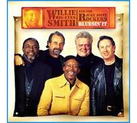 Smith, Willie Big Eyes - Bluesin' It