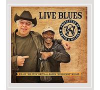 Smith, Willie Big Eyes - Live Blues Protected By Smith & Wilson