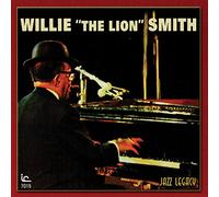Willie Smith Lion (CD)