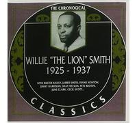 Smith, Willie 'The Lion' - 1925-37