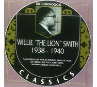 Smith, Willie 'The Lion' - 1938-40