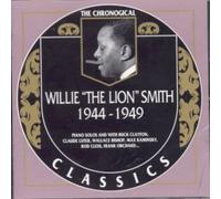 Smith, Willie 'The Lion' - 1944-1949