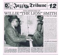 Smith,Willie "the Lion" - 1968 the Memoirs of Willie "the Lion" Smith