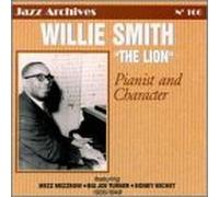 Smith, Willie the Lion - Lion
