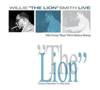 Smith, Willie 'The Lion' - Lion: Live Zurich (2 CD)
