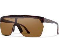 Smith - Occhiali da sole - Xc Matte Tortoise Chromapop Brown - Marrone Marrone
