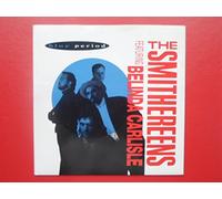 Smithereens Blue Period 7" Enigma ENV21 EX/EX 1990 picture sleeve