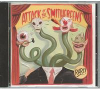 Smithereens,the - Attack of.../Rarities