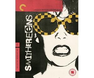 Smithereens - The Criterion Collection (Blu-ray) Kitty Summerall Robynne White