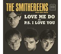Smithereens The - Love Me Do, Ps. I Love You (7")