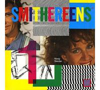 Smithereens/Wendy Sheridan & the Sensation - 1234 (1985)(12" Vinyl LP)(Idiot 240762-1)