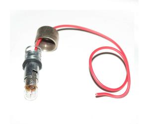 Smiths Cronometrico Contachilometri Contagiri Portalampada P53279/1 Per Triumph