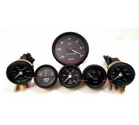 Smith's Kit 52mmTemp Temp. olio Amp. Carburante Olio psi Speedo 100 mm B/B ME