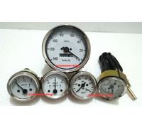 Smiths Kit tachimetro da 100 mm, temperatura dell'olio da 52 mm (bar),...