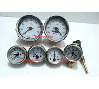 Smiths Kit tachimetro mph da 100 mm+tachimetro + 52 mm di temperatura...