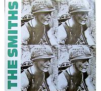 SMITHS - MEAT IS MURDER LP (VINYL) PORTUGUESE ROUGH TRADE 1985