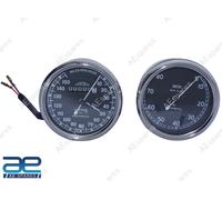 SMITHS REPLICA 150 MPH TACHIMETRO 8.000 RPM TACHIMETRO SPEEDO ADATTO A NORTON...