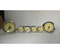 Smiths replica calibri kit 100 mm meccanici tachimetro tachimetro 52 mm calib...