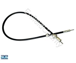 Smiths Replica Cavo Tachimetro Indiano Contachilometri 41 " Per royal enfield