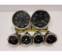 Smiths Replica Kit- Elec CHTemp + Olio + Carburante + Volt + Speedo + Tacho...