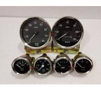 Smiths Replica Kit- Elec CHTemp + Olio + Carburante + Volt + Speedo + Tacho...