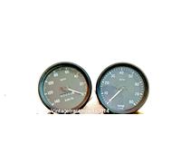 Smiths replica Manometri kit 100 mm 140-0 KMH speedo + 0-80 RPM Tachimetro BB