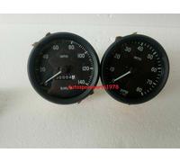 Smiths Replica Manometri Kit 100mm 0-140 KMH Speedo + 0-80 RPM Tachimetro BB