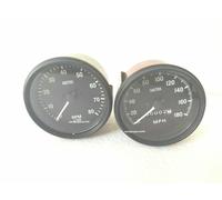Smiths Replica Manometri Kit 85 mm 0-180 MPH Speedo + 0-80 RPM Tachimetro BB