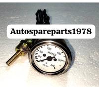 Smiths replica misuratore temperatura acqua per auto d'epoca 40 -140 farenhei...